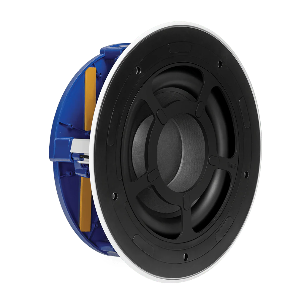KEF Ci250RRb-THX 10" In-Ceiling Subwoofer
