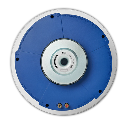 KEF Ci250RRb-THX 10" In-Ceiling Subwoofer