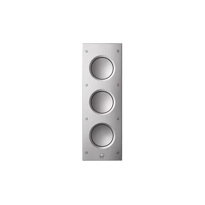 KEF Ci3160RLb THX In-Wall Subwoofer