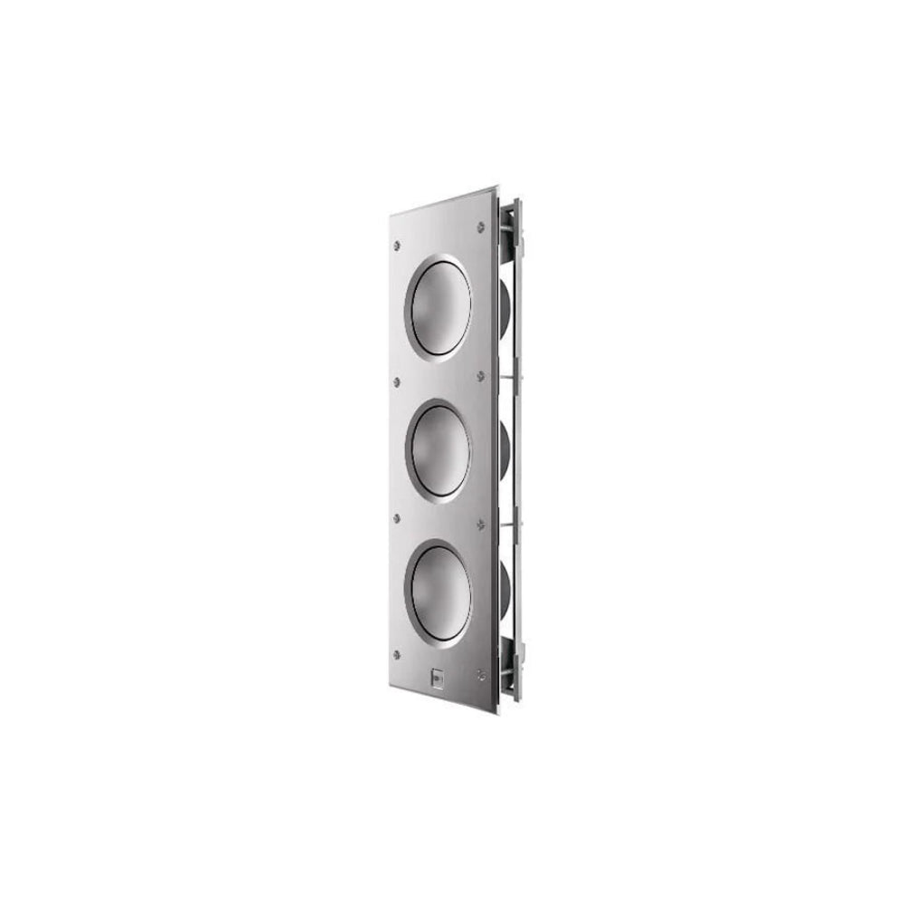 KEF Ci3160RLb THX In-Wall Subwoofer