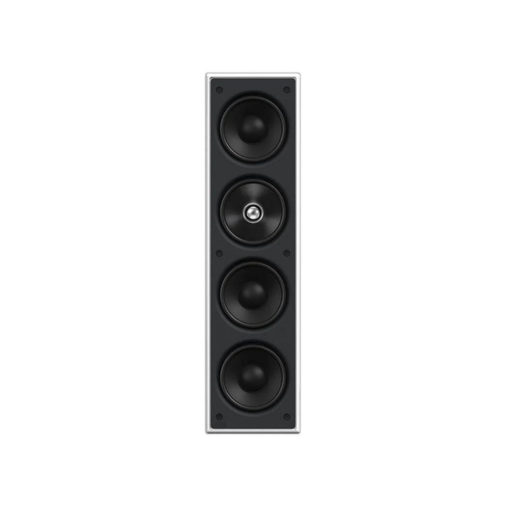 KEF Ci4100QL Uni-Q 3-Way THX In-Wall Speaker