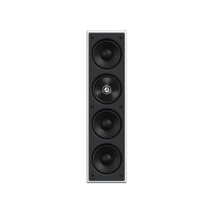 KEF Ci4100QL Uni-Q 3-Way THX In-Wall Speaker