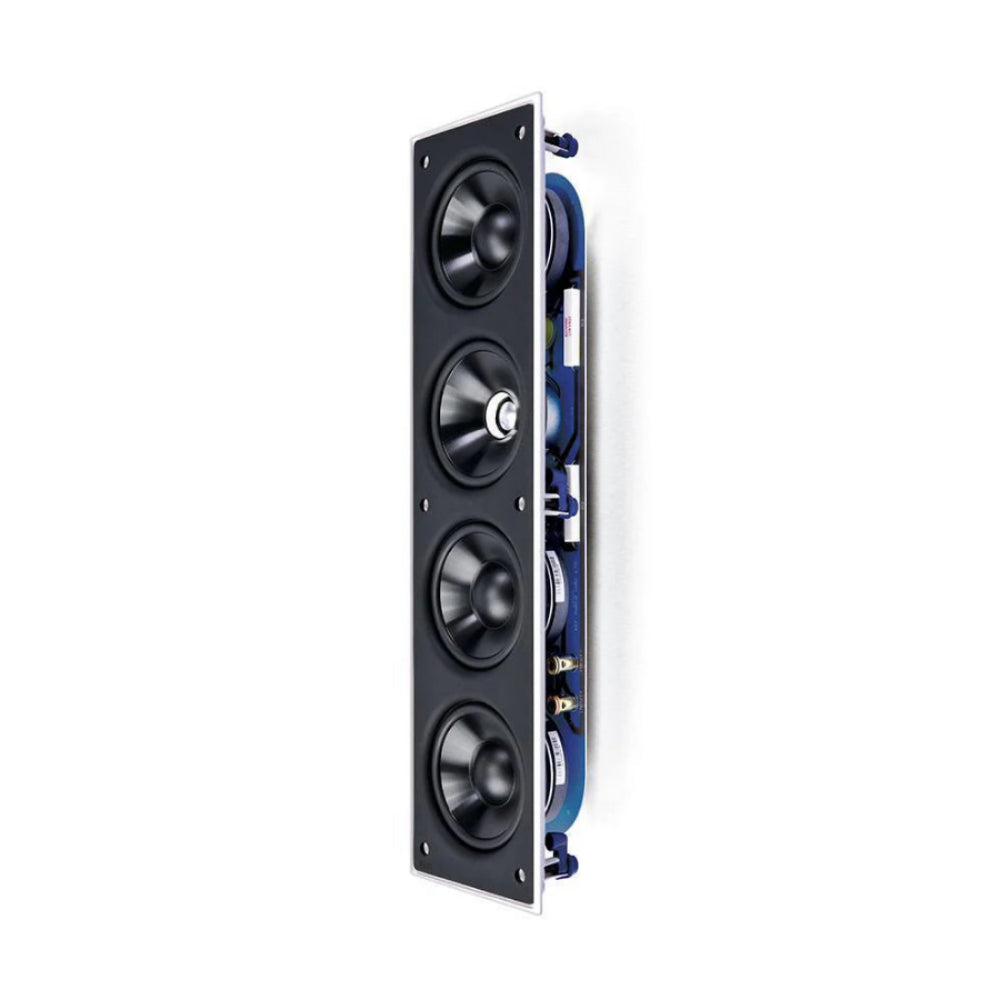 KEF Ci4100QL Uni-Q 3-Way THX In-Wall Speaker