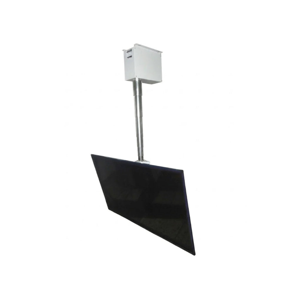 Cinecomfort TVL32-65D Motorized Ceiling TV Lift