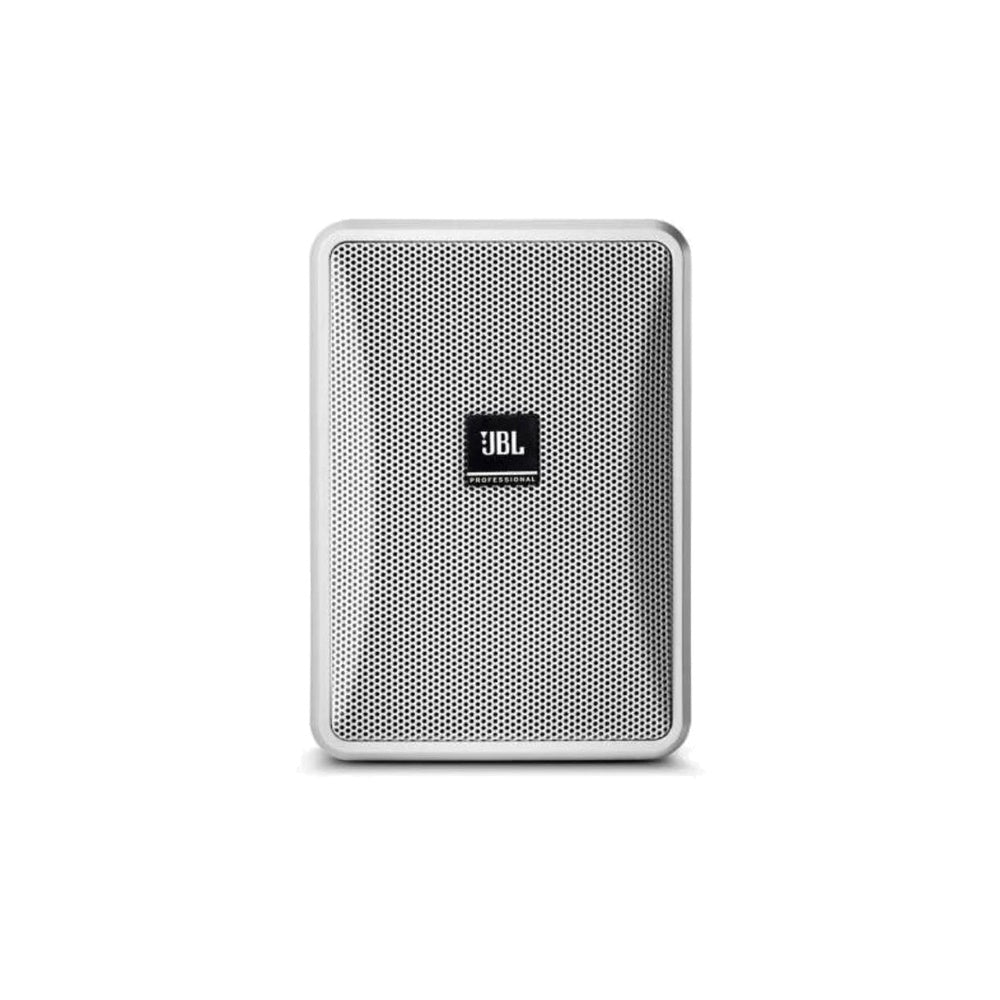 سماعة JBL Control Series C23-1L-WH باللون الأبيض