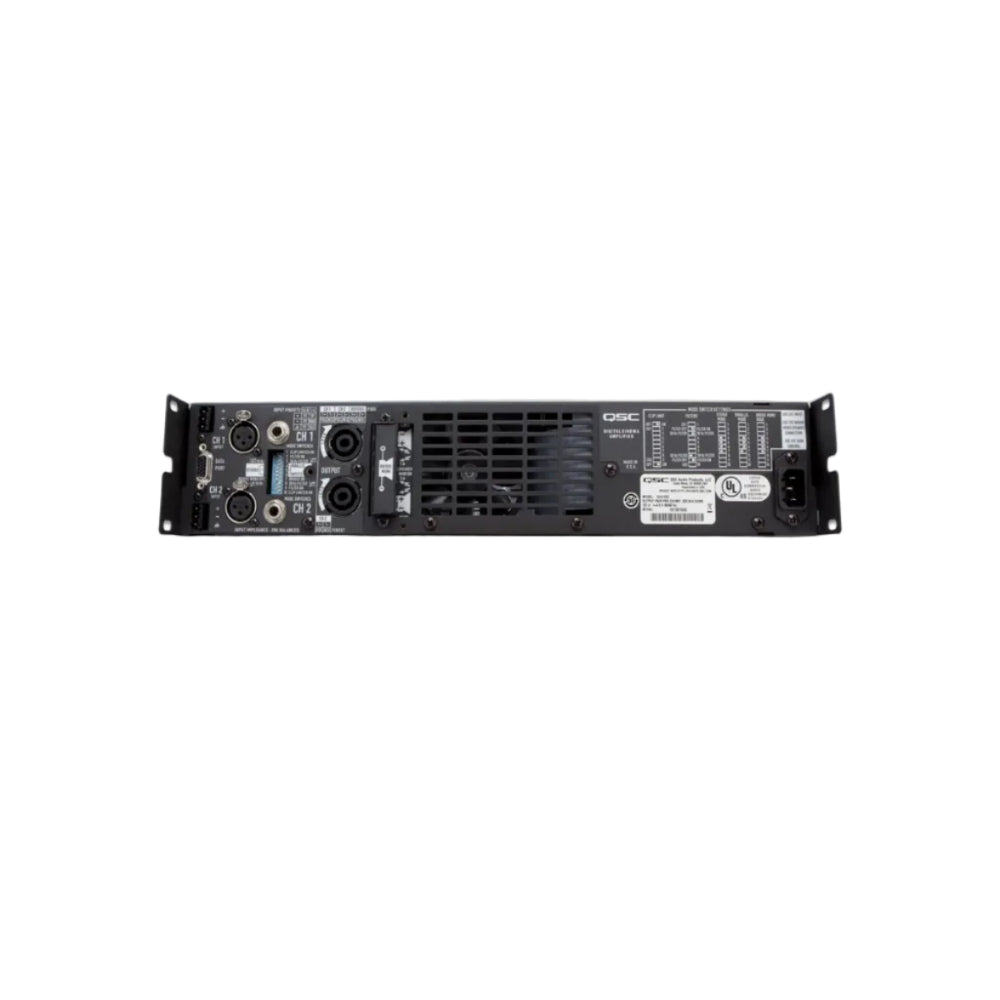 QSC DCA1222 2-Channel Digital Cinema Power Amplifier