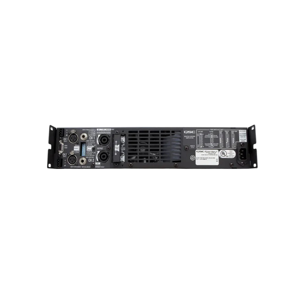 QSC DCA1622 2-Channel Digital Cinema Power Amplifier