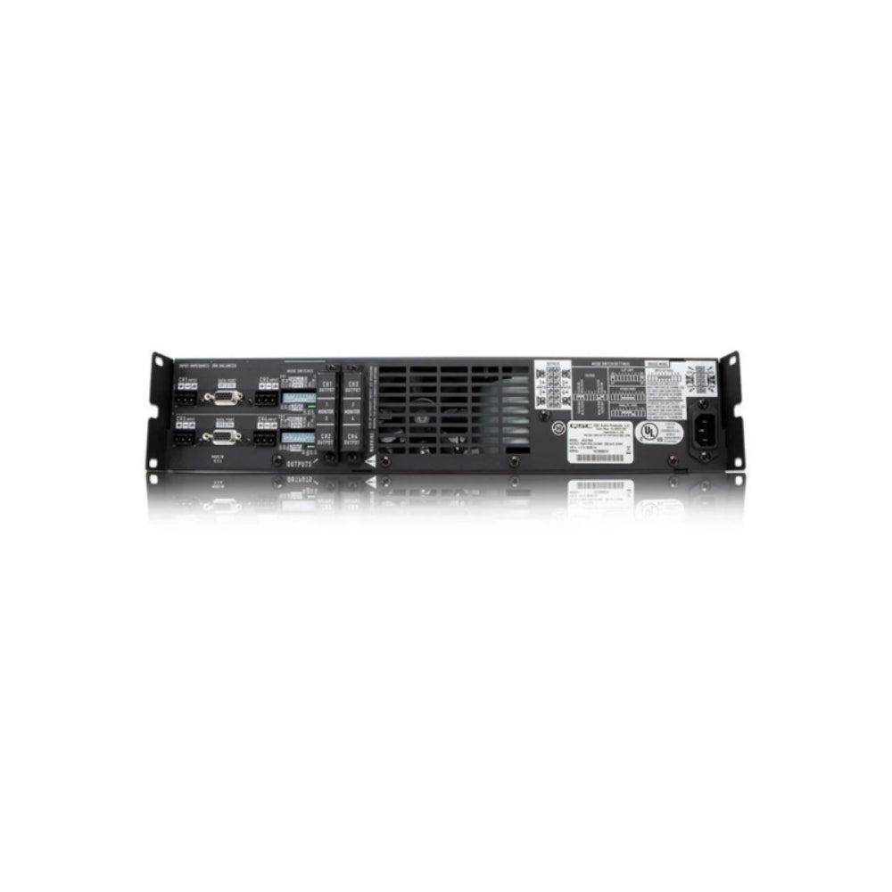 QSC DCA1644 4-Channel Digital Cinema Power Amplifier