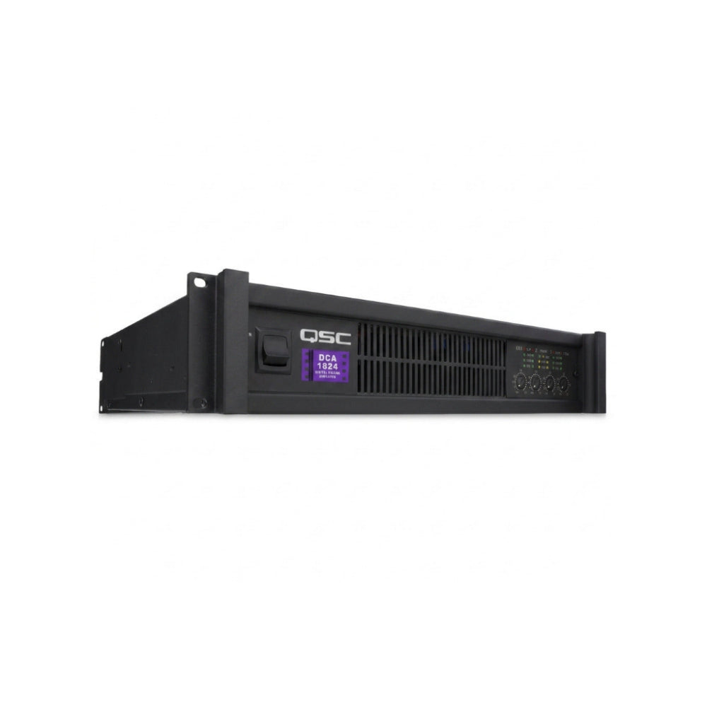QSC DCA1824 4-Channel Digital Cinema Power Amplifier