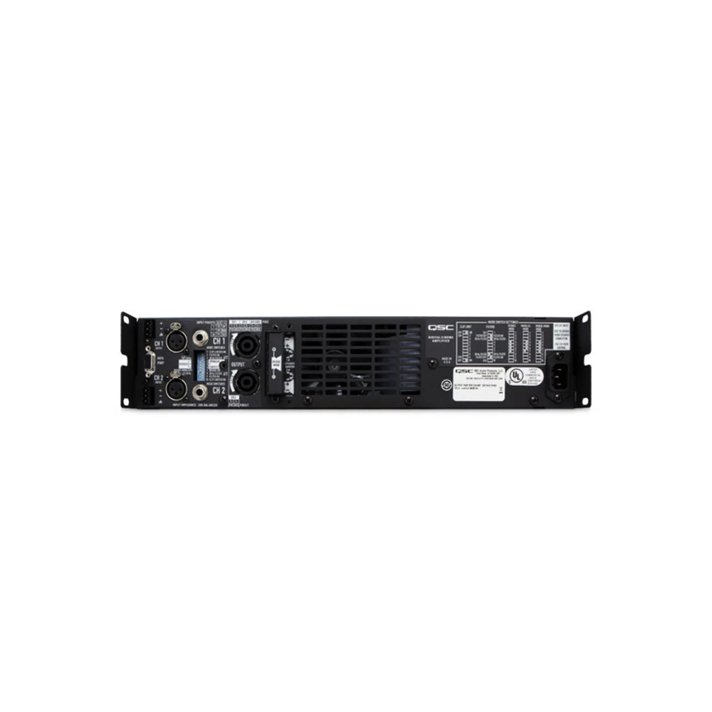 QSC DCA3022 2-Channel Digital Cinema Power Amplifier
