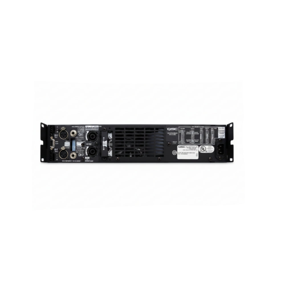 QSC DCA3422 2-Channel Digital Cinema Power Amplifier