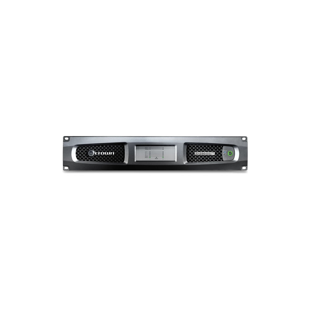 Crown DCi 2|1250 DriveCore Install 2-Channel Power Amplifier