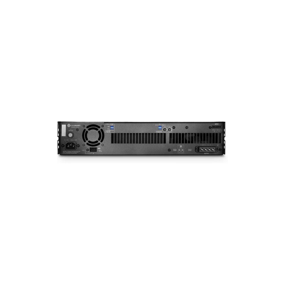 Crown DCi 2|600 DriveCore Install 2-Channel Power Amplifier