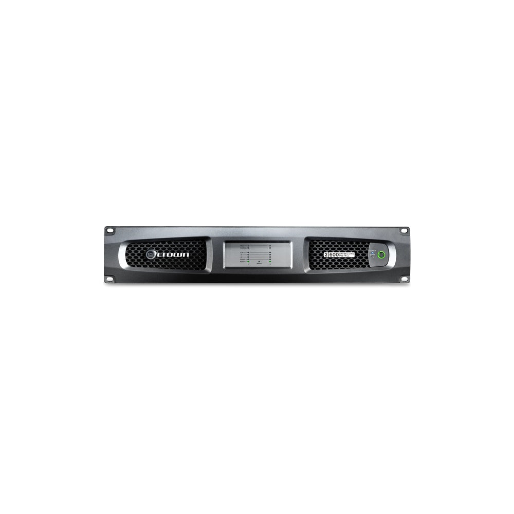 Crown DCi 2|600 DriveCore Install 2-Channel Power Amplifier