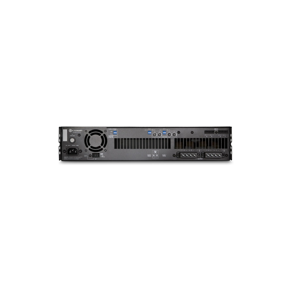 Crown DCi 4|300 DriveCore Install 4-Channel Power Amplifier