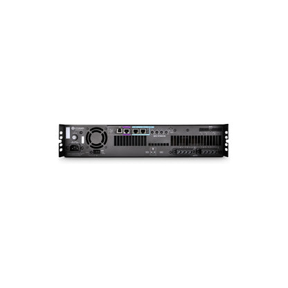Crown DCi 4|600N DriveCore Install 4-Channel Power Amplifier with BLU Link