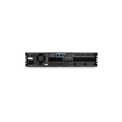 Crown DCi 8|600N DriveCore Install 8-Channel Power Amplifier with BLU Link