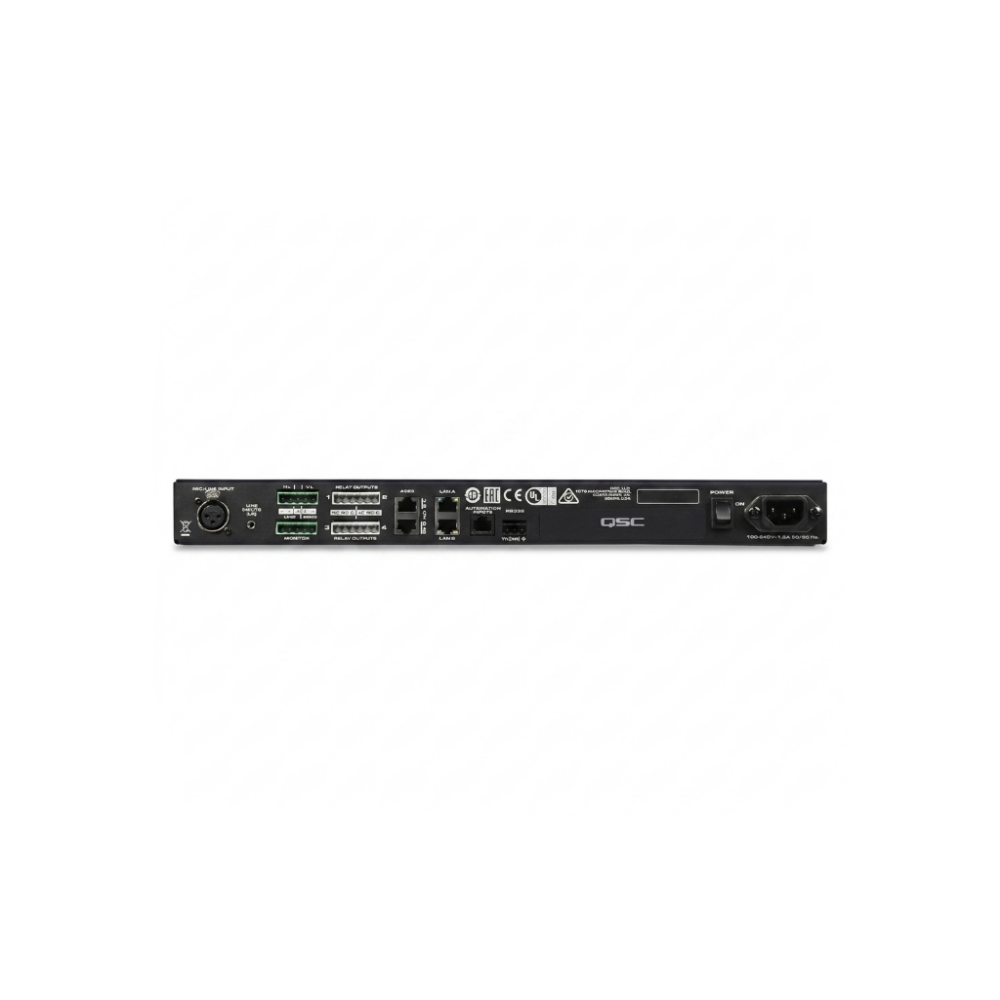 QSC DCIO-H Digital Cinema I/O Interface
