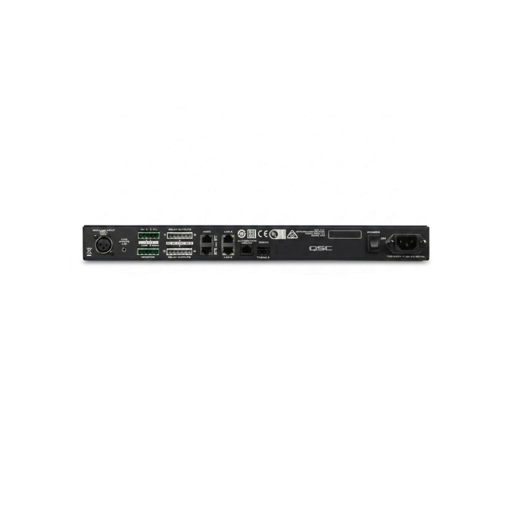 QSC DCIO Digital Cinema I/O Interface
