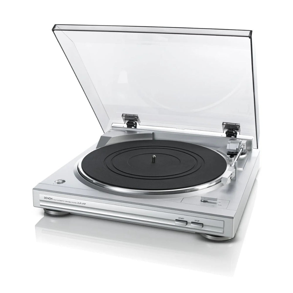 Denon DP-29F Fully Automatic Turntable