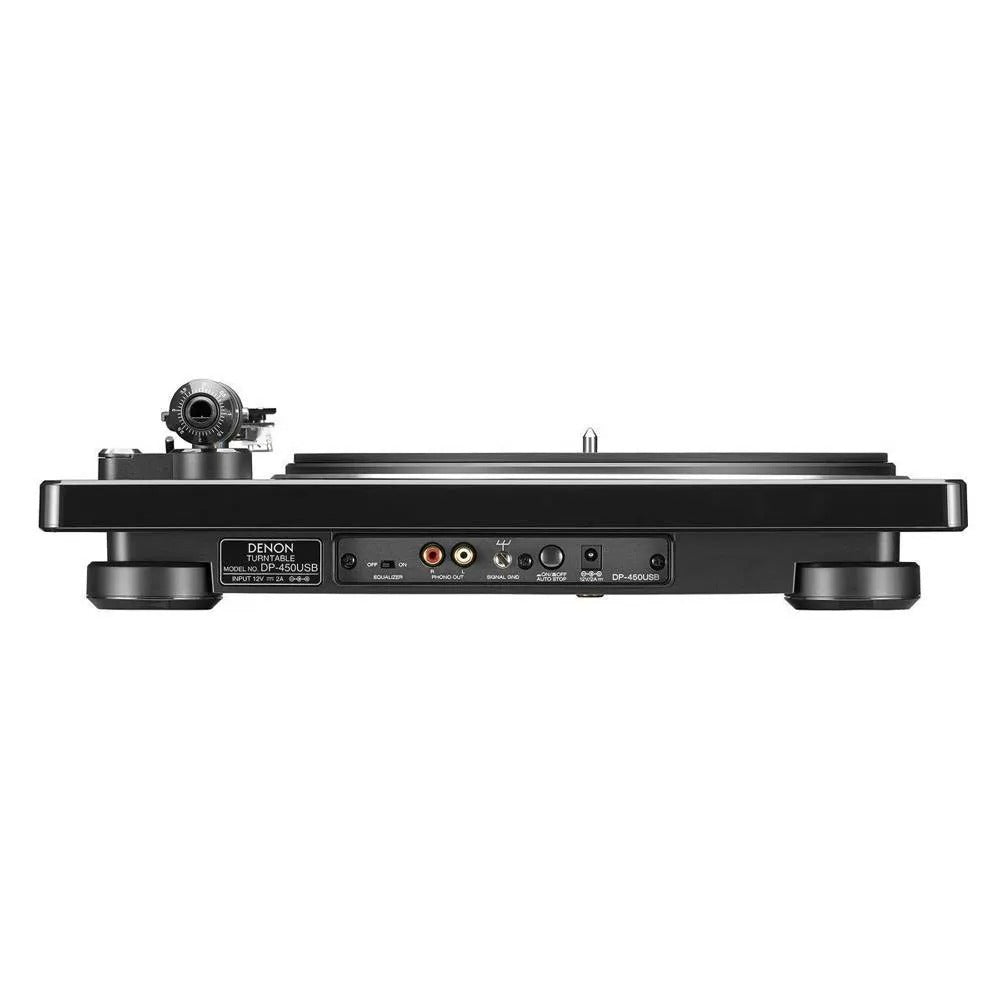 Denon DP-300F Fully Automatic Turntable