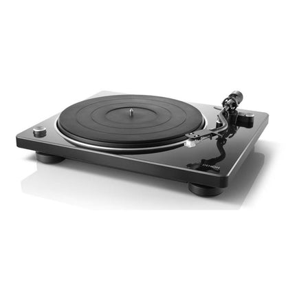 Denon DP-400 Belt-Drive Turntable