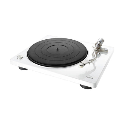 Denon DP-400 Belt-Drive Turntable