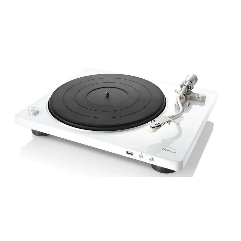 Denon DP-450USB Belt-Drive Turntable with USB