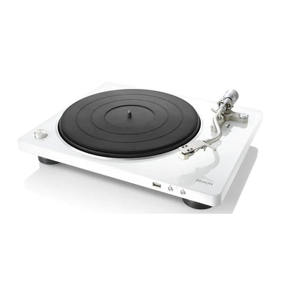 Denon DP-450USB Belt-Drive Turntable with USB