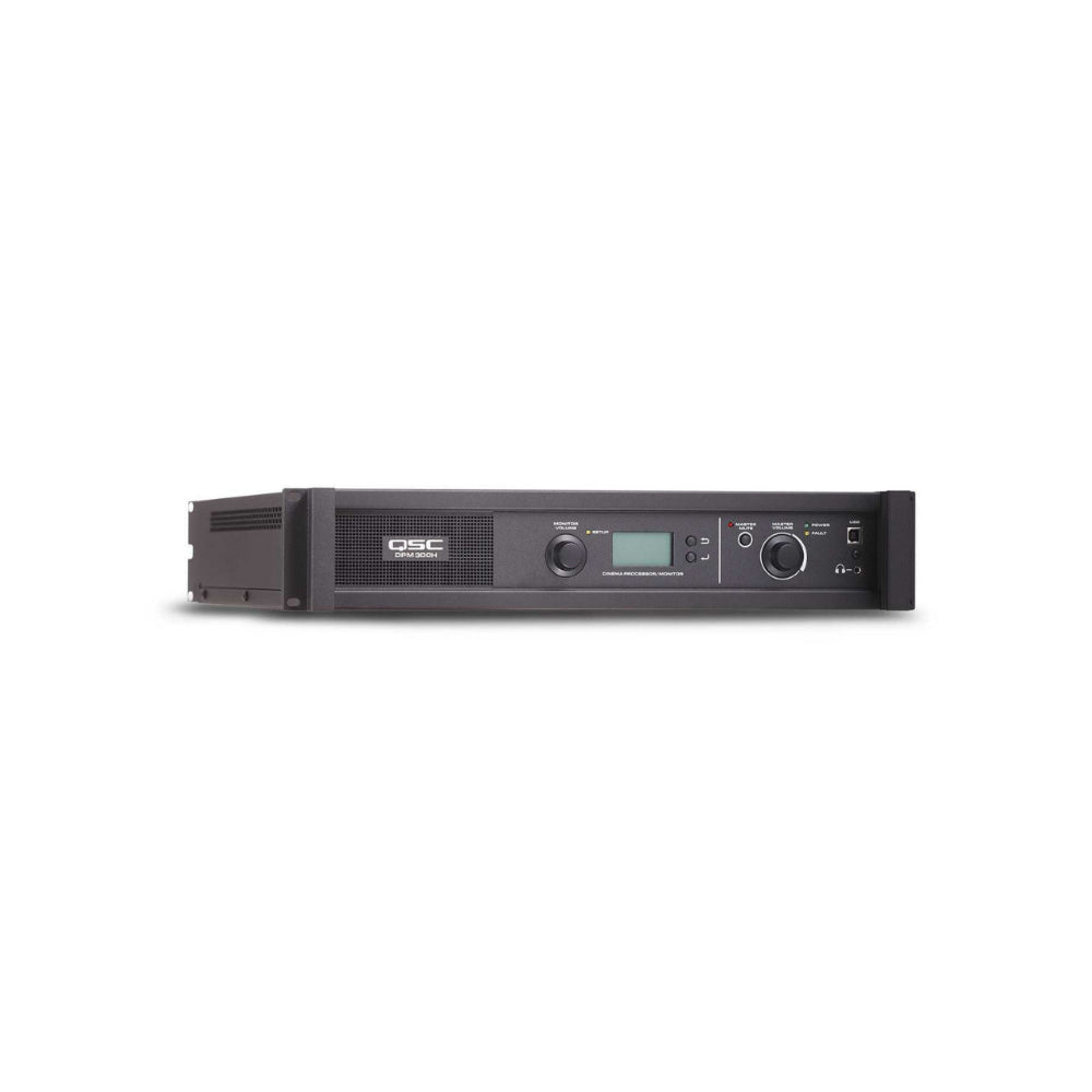 QSC DPM-300H Digital Cinema Processor