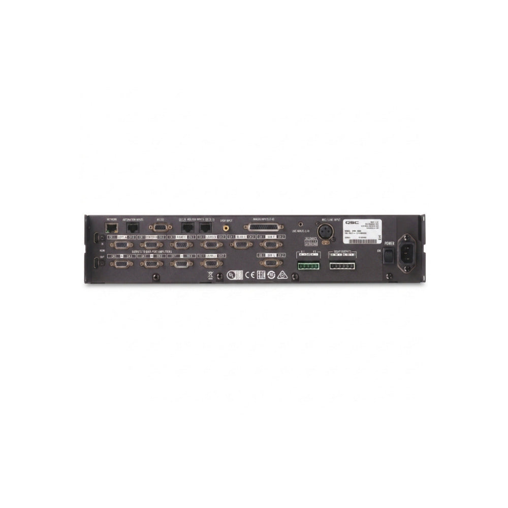 QSC DPM-300 Digital Cinema Processor