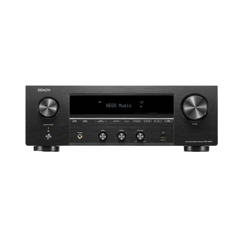 Denon DRA-900H 2.2-Channel 8K Stereo Receiver