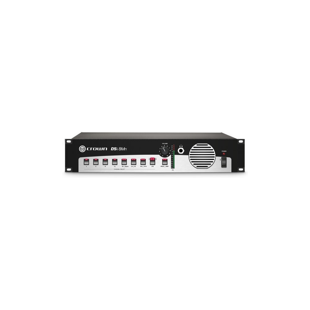 Crown DSi 8Mn Networked Cinema Projection Booth Monitor