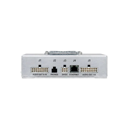 QSC DTH1620 3-Way Screen Channel Loudspeaker