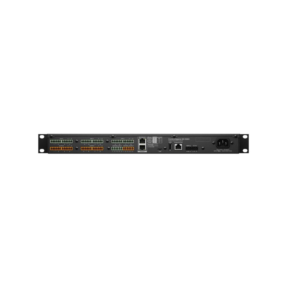 Bose Professional ControlSpace EX-1280 Digital Signal Processor - EU