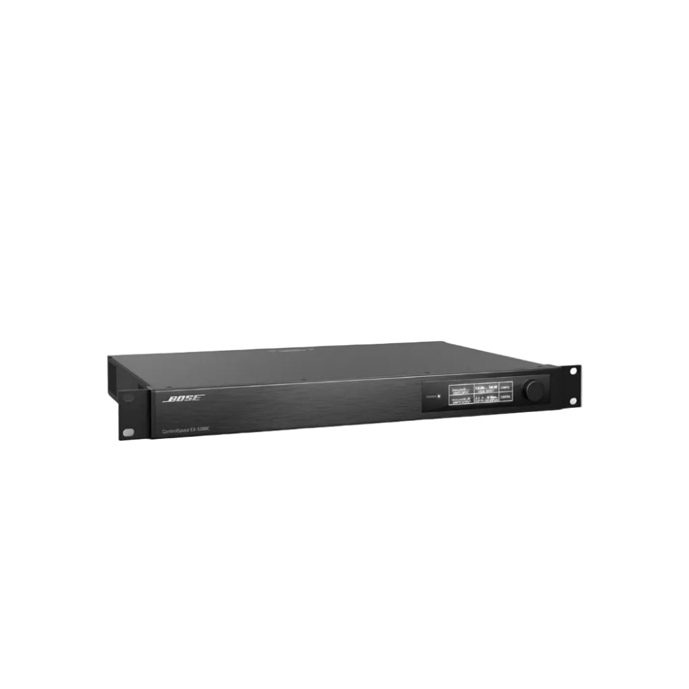 Bose Professional ControlSpace EX-1280C Conferencing Processor - EU