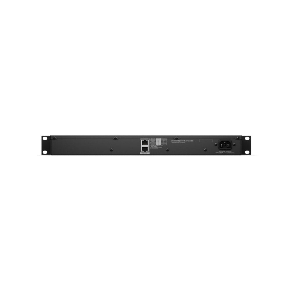 Bose Professional ControlSpace EX-12AEC Conferencing Processor - EU