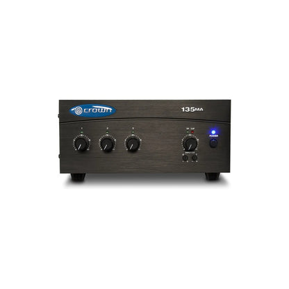 Crown 135MA 3-Input Mixer-Amplifier