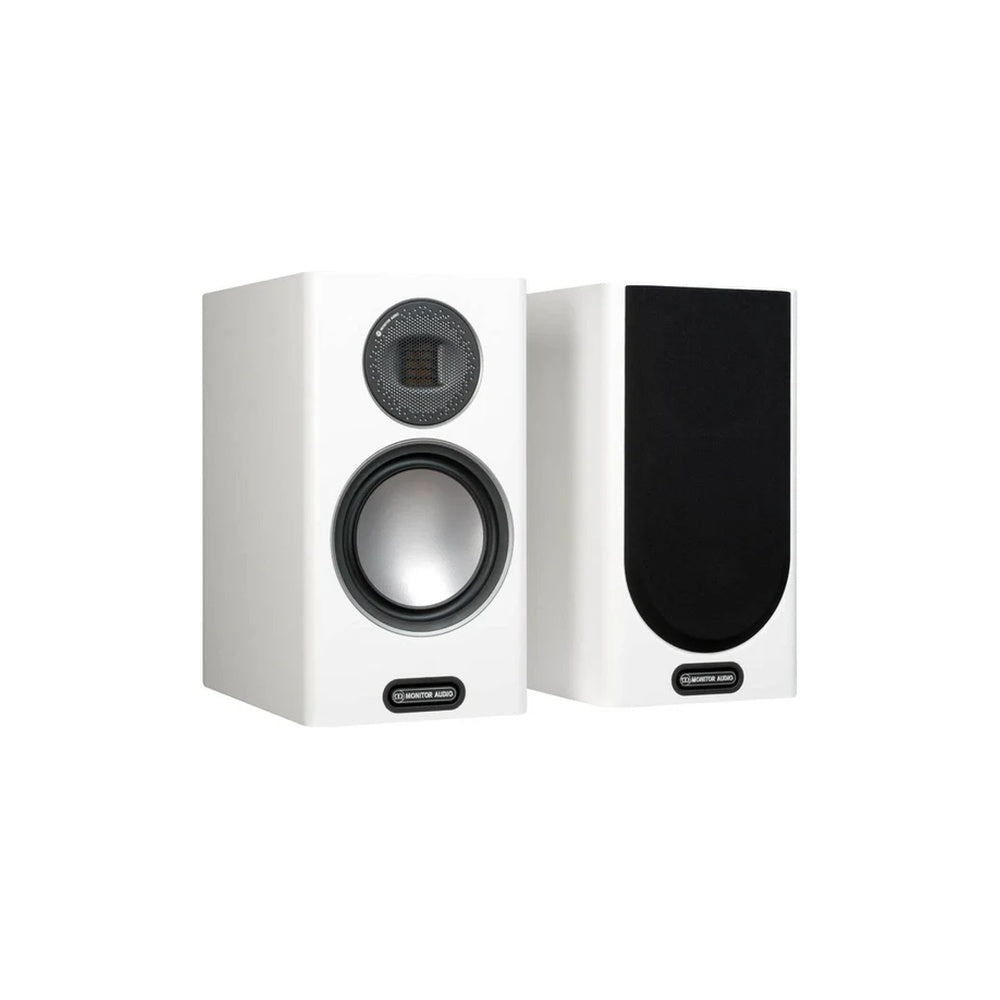 Monitor Audio Gold 100 Bookshelf Speakers (Pair)
