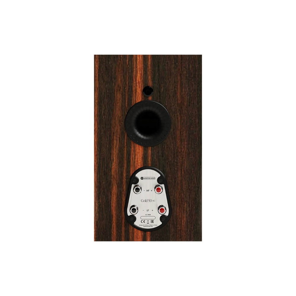 Monitor Audio Gold 50 6G Bookshelf Speaker (Pair)