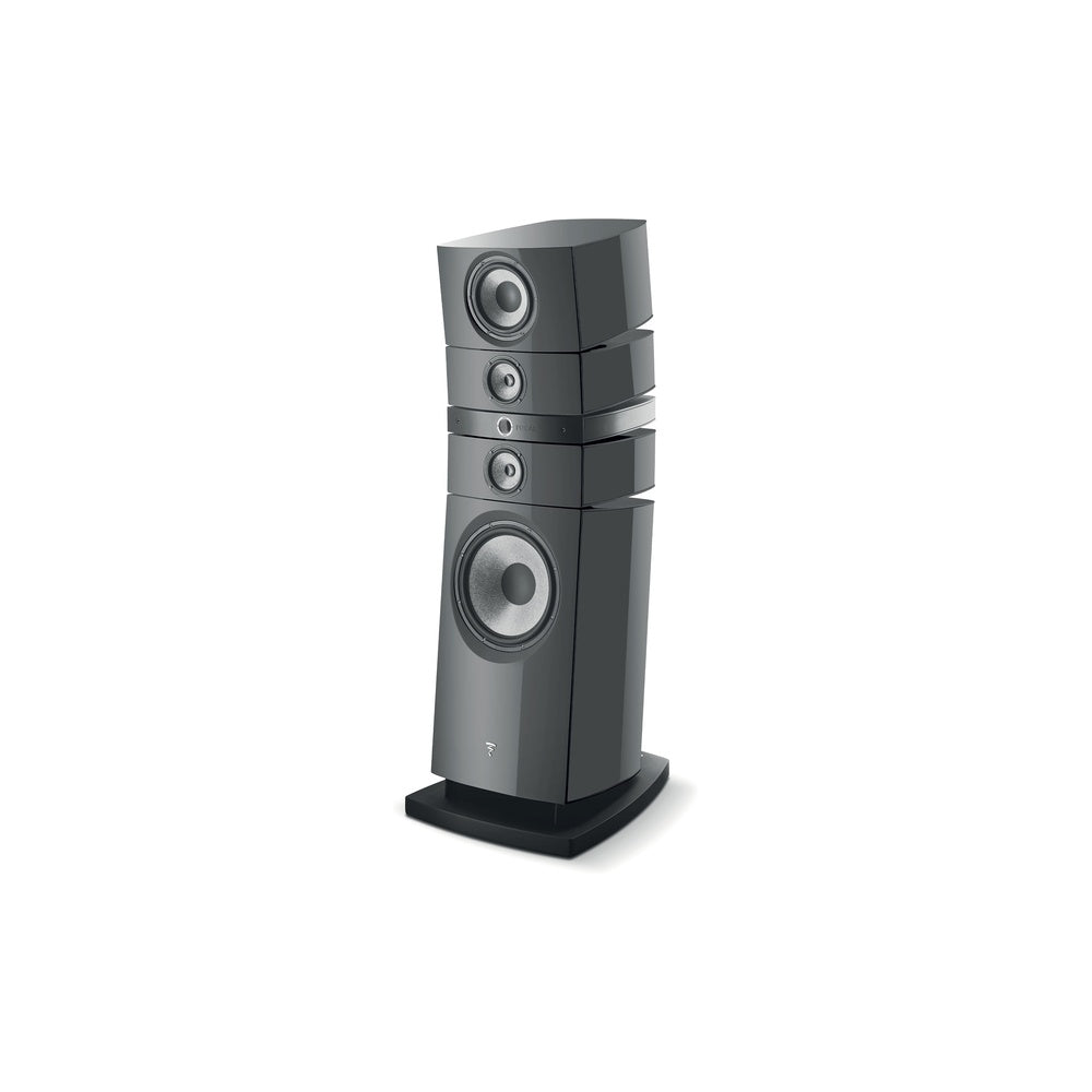 مكبر الصوت الأرضي Focal Grande Utopia EM Evo، 4 اتجاهات، 500 واط (زوج)