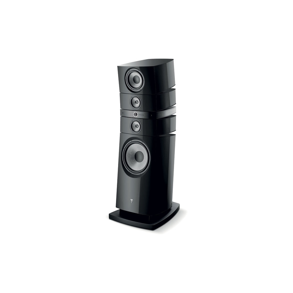 مكبر الصوت الأرضي Focal Grande Utopia EM Evo، 4 اتجاهات، 500 واط (زوج)