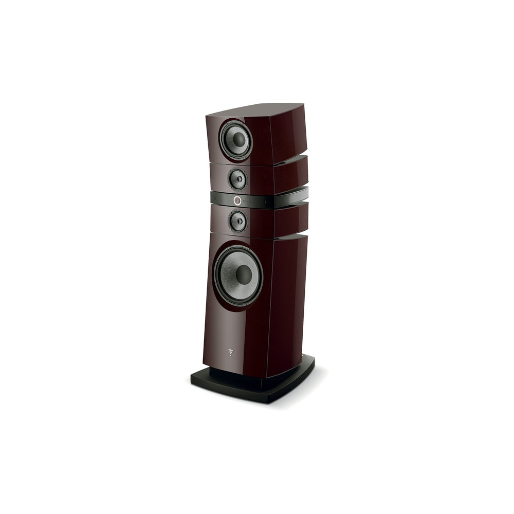 مكبر الصوت الأرضي Focal Grande Utopia EM Evo، 4 اتجاهات، 500 واط (زوج)