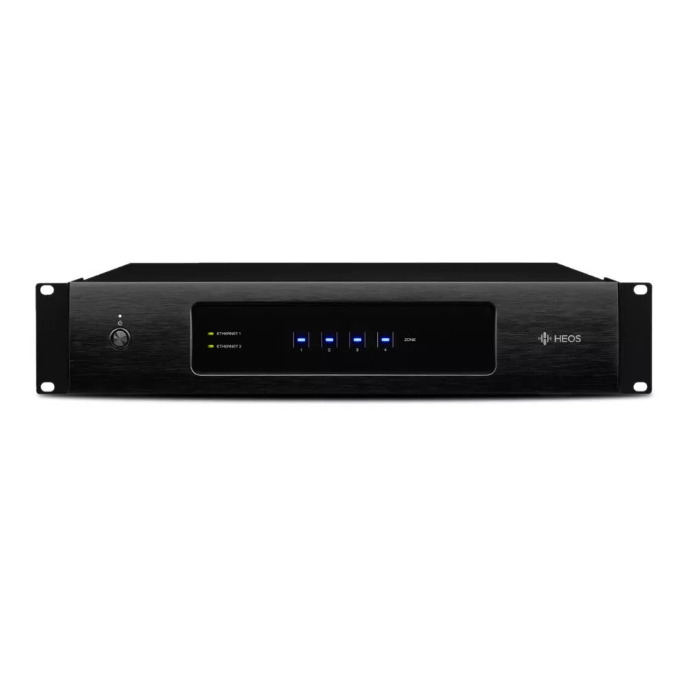 Denon HEOS Drive HS2 4-Zone Network Amplifier
