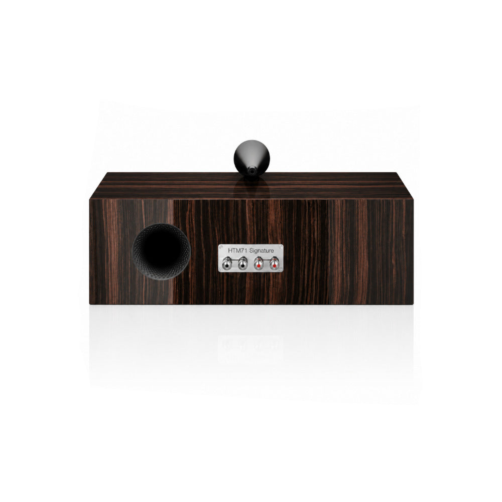 Bowers & Wilkins HTM71 S3 Signature Center Channel Speaker