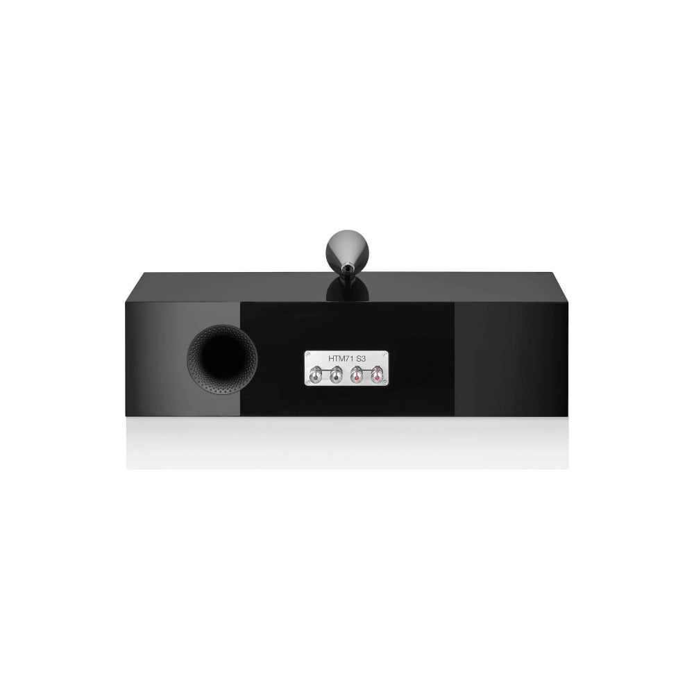 Bowers & Wilkins HTM71 S3 Center Channel Speaker