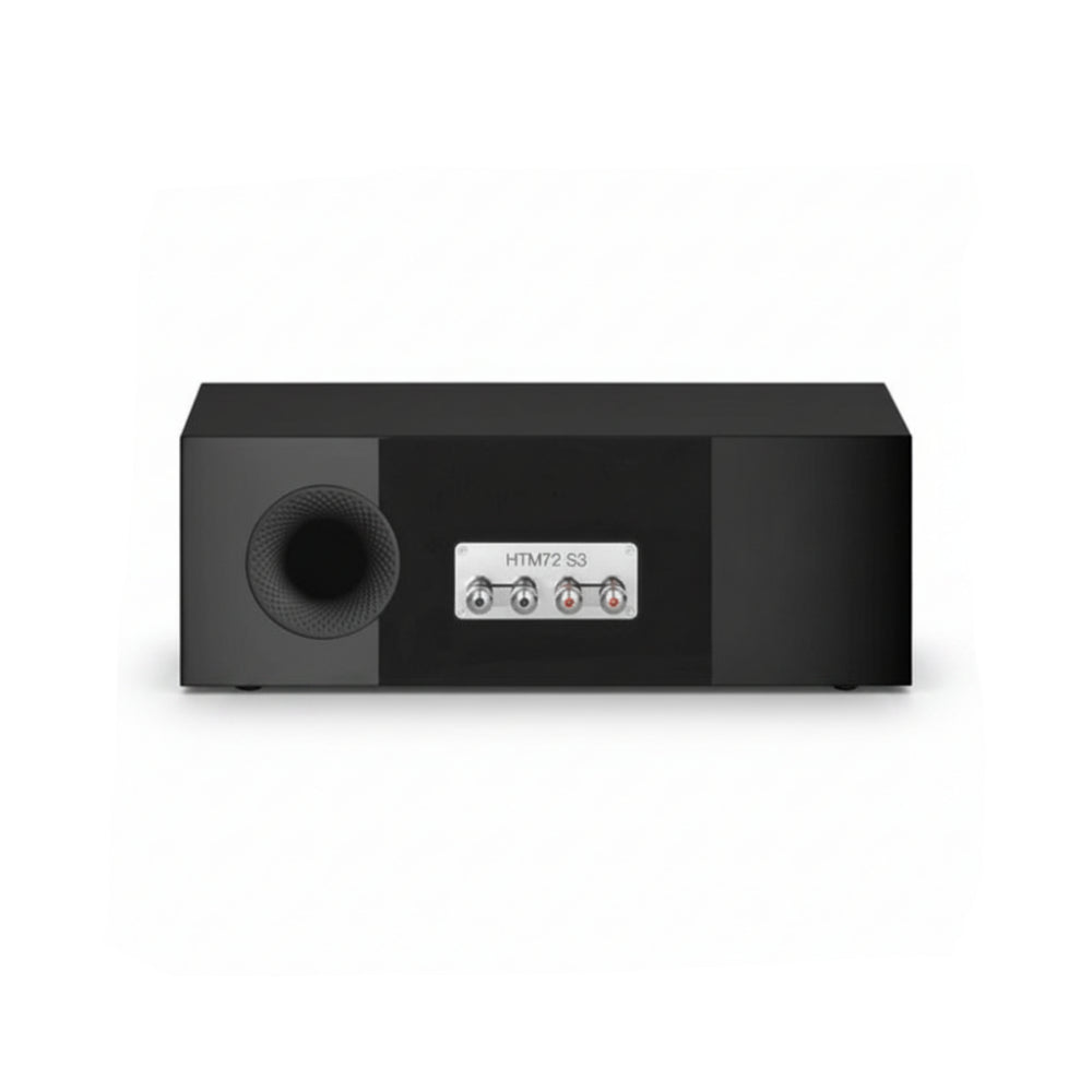 Bowers & Wilkins HTM72 S3 Center Channel Speaker