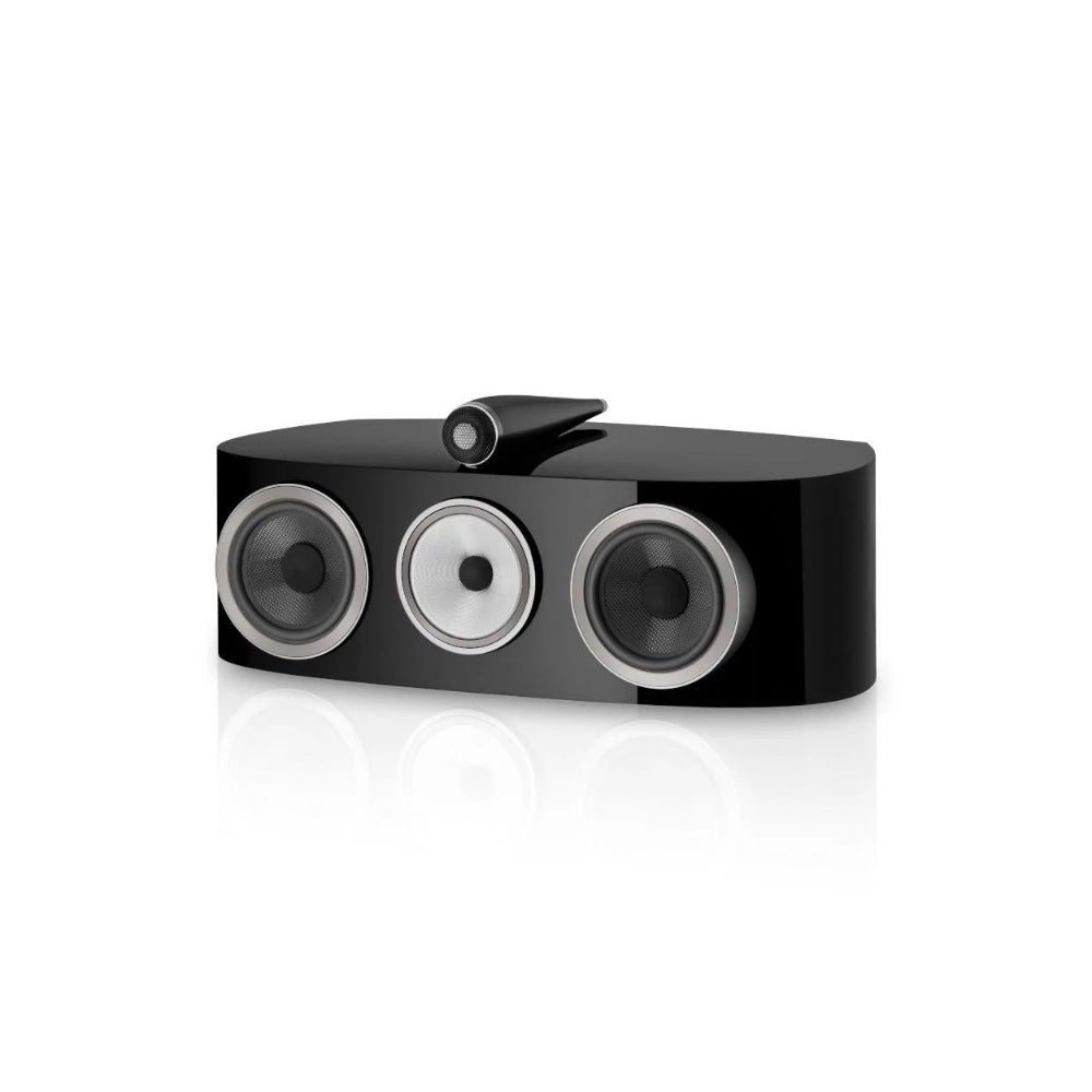 Bowers & Wilkins HTM82 D4 Center Channel Speaker