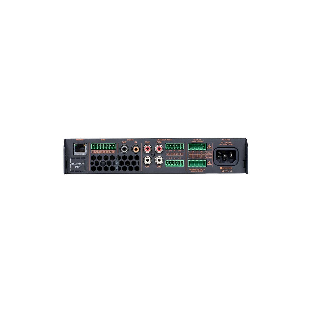 Monitor Audio IA125-4 4-Channel Installation Amplifier