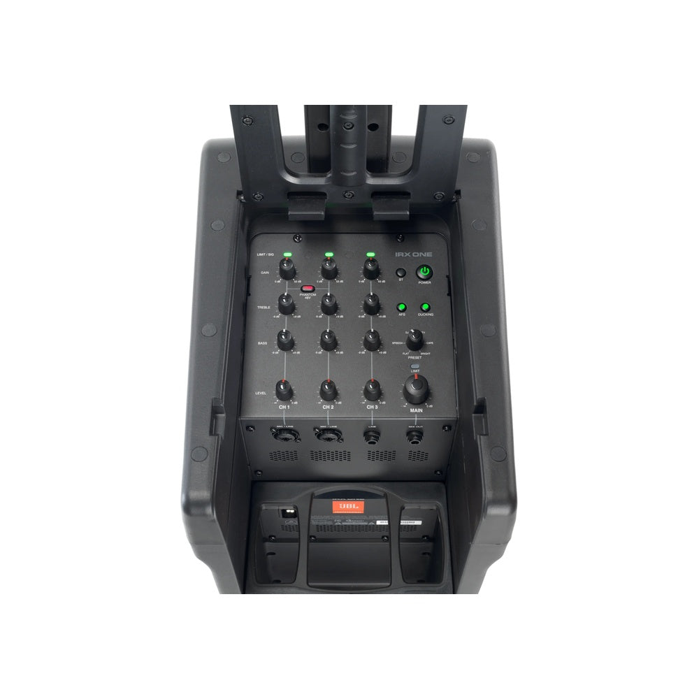 JBL IRX ONE All-in-One Column PA Speaker with Bluetooth